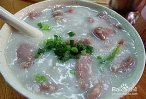 裙帶菜紅蛤粥 裙帶菜紅蛤粥