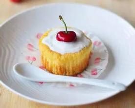 櫻桃優酪乳蛋糕 櫻桃優酪乳蛋糕