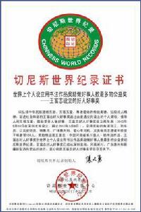 王富志好人好事獎 王富志好人好事獎