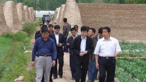 青土坡村 青土坡村