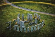 索爾茲伯里巨石陣