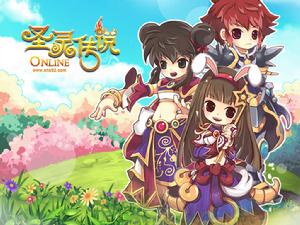 （圖）《聖靈傳說》