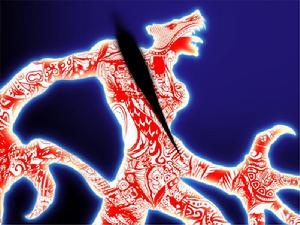 Avenger[《Fate》中的人物安格拉·曼紐]