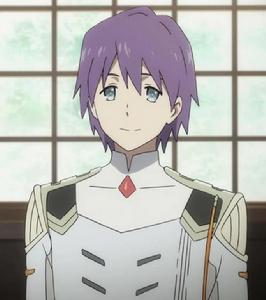 九式[《DARLING in the FRANXX》中的登場機體]