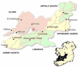 香農開發區 香農開發區