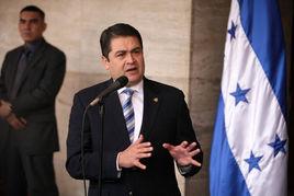 胡安·奧蘭多·埃爾南德斯 胡安·奧蘭多·埃爾南德斯