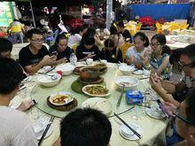 2017/9/10新老生交流會