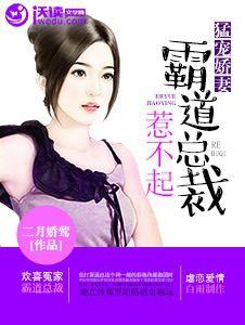 猛寵嬌妻:霸道總裁惹不起 猛寵嬌妻:霸道總裁惹不起