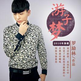 遊子夢[羅勵林2015年發行歌曲]