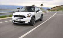 Mini Paceman UK-Version 高清圖冊
