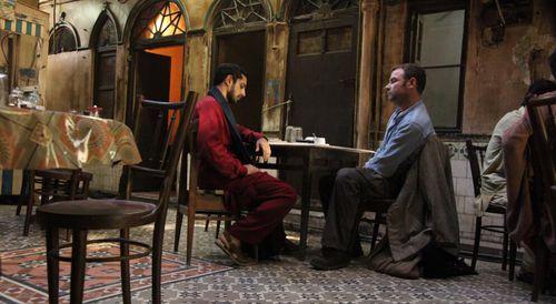 拉合爾茶館的陌生人[美、英、卡達2012年米拉&middot;奈爾執導電影]