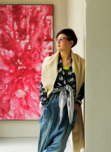 銀時代創始人/董事長/藝術總監 裘遠芳