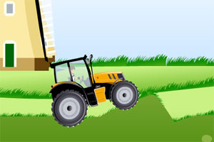 少年駭客拖拉機 少年駭客拖拉機