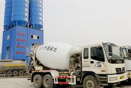 預拌混凝土
