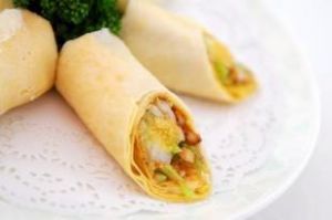 龍鱗合菜 龍鱗合菜