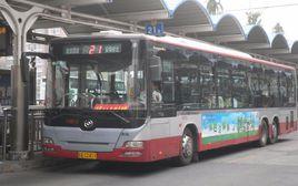 北京公交21路 北京公交21路