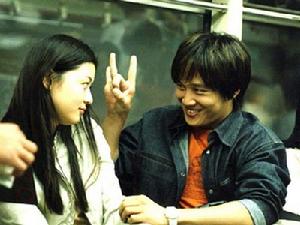 《我的野蠻女友》