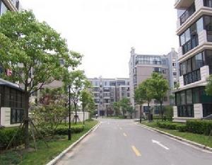 小區道路圖