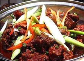 地鍋牛肉 地鍋牛肉