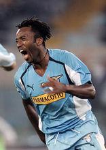 C. MANFREDINI 在比賽中