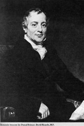 《政治經濟學及賦稅原理》