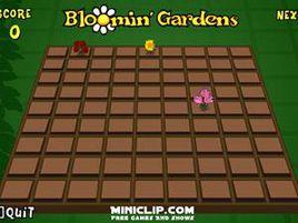 盛開的花園 盛開的花園