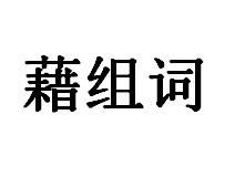 藉組詞 藉組詞