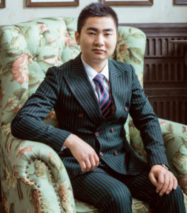 張振邦[分析師]