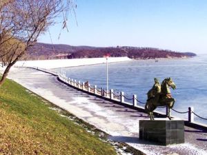 亮甲山水庫 亮甲山水庫