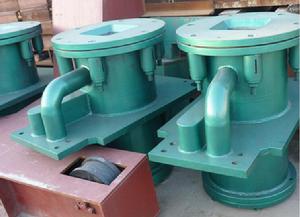 立彎式結晶器 立彎式結晶器