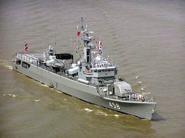 昭伯拉亞級護衛艦