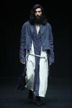 中國國際時裝周新申亞麻