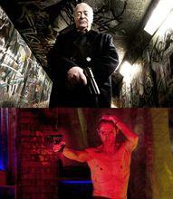 《哈里·布朗》電影劇照