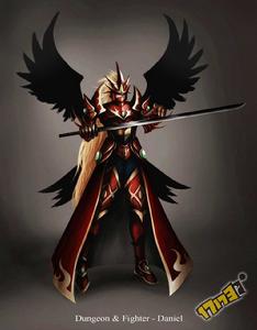 黑刀暗月 黑刀暗月