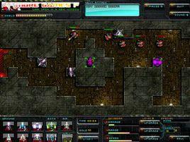 機動炮塔防禦戰