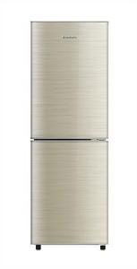 創維白電BCD-162(拉絲銀)162升雙門冰櫃 創維白電BCD-162(拉絲銀)162升雙門冰櫃