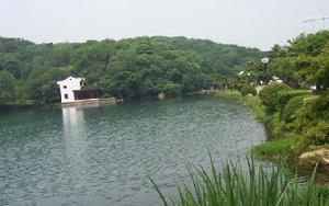 浦口珍珠泉野生動物生態園