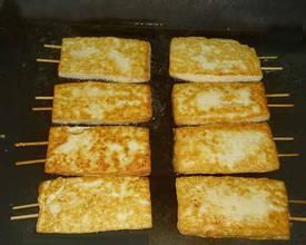 雞柳豆腐 雞柳豆腐