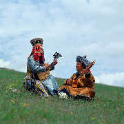 內蒙古蒙古族青年合唱團