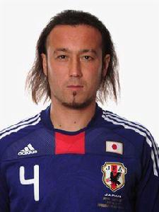 田中斗笠王[日本足球運動員]