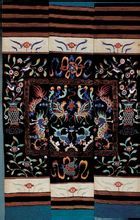 龍被·龍鳳呈祥