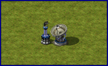 盟軍間諜衛星上鏈裝置 盟軍間諜衛星上鏈裝置