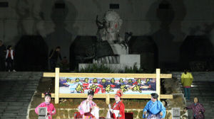 江西武寧採茶戲 江西武寧採茶戲