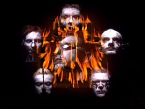 閃電部隊在前進