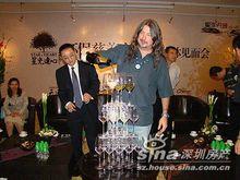 馬修·連恩活動劇照