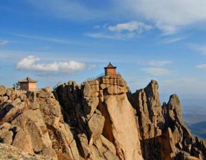 蘆芽山風景名勝區 蘆芽山風景名勝區