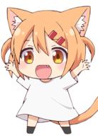 貓咪日常[EMT Squared製作的電視動畫]