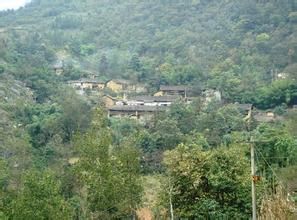 牛角山自然村 牛角山自然村