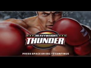 《雷霆重拳》 《雷霆重拳》