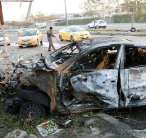 11&middot;21伊拉克汽車炸彈襲擊事件